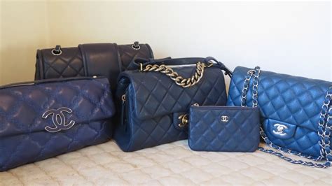 chanel blue backpack|authentic chanel backpack.